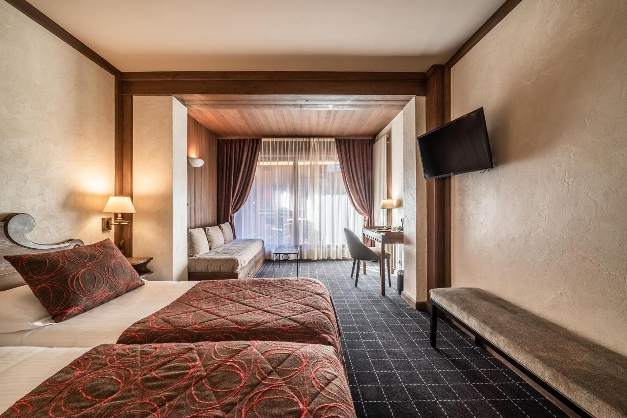 Hotel Le Samoyede Morzine Εξωτερικό φωτογραφία