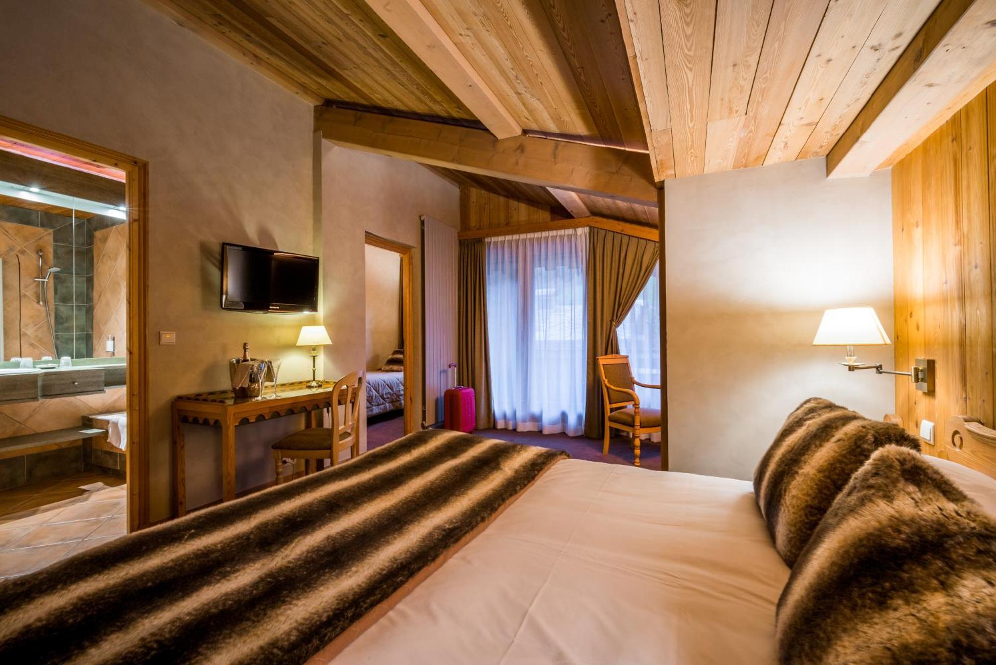Hotel Le Samoyede Morzine Εξωτερικό φωτογραφία